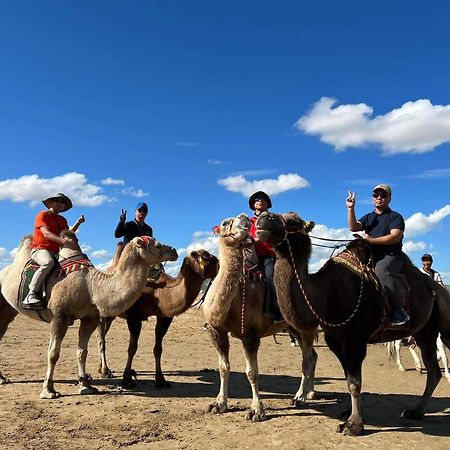 Camel Track Guesthouse And Tour Operator Llc Ulánbátar Exteriér fotografie